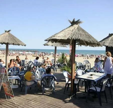 Sable D'or 3 Kemping Agde